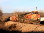 BNSF 7631